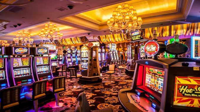 Casinos Not on Gamstop - A Guide to Alternative Online Gambling Options