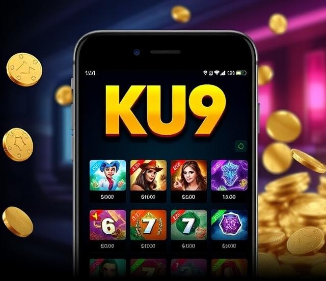 Discover Excitement at KU9 Casino Your Ultimate Gambling Destination